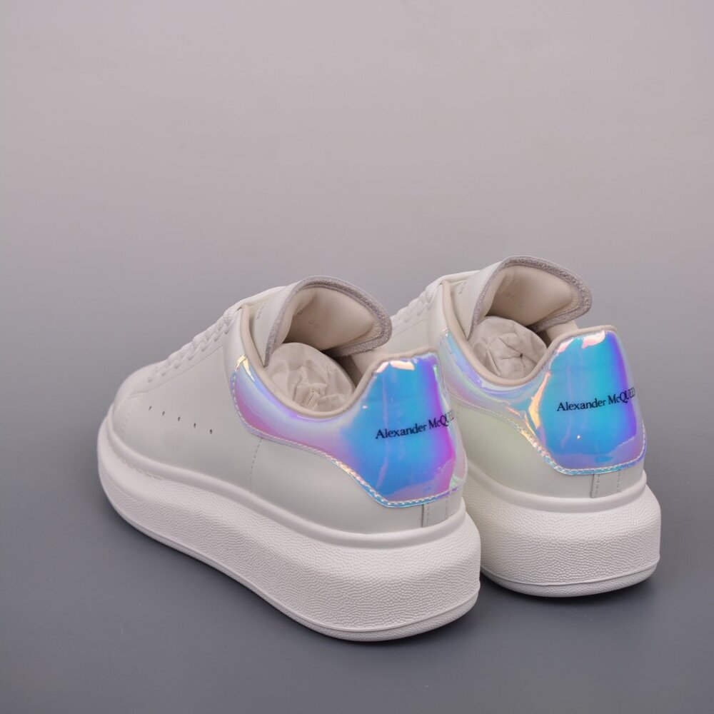 Alexander McQueen Colorful style fashion sneakers For Women - Picture 1 of 5